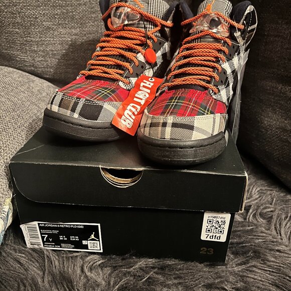 Air Jordan 5 Retro PLD (GS)
